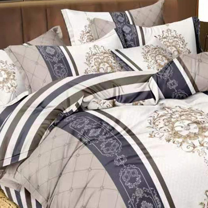 Charlton Home® Fulmar Sateen Comforter Set & Reviews Wayfair